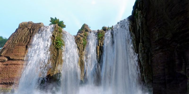 Chadwick Falls: A Serene Waterfall