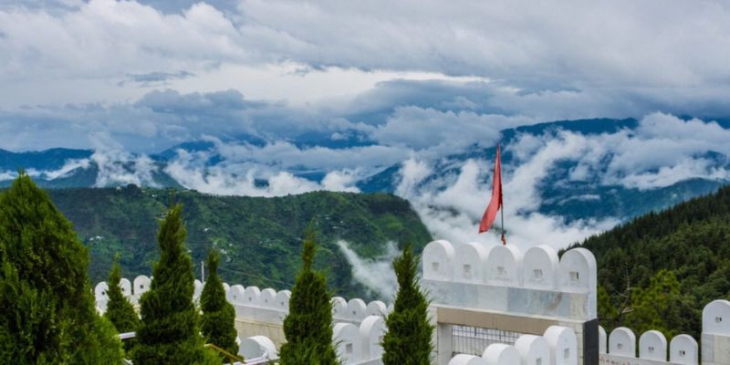 Chail: The Serene Hill Station