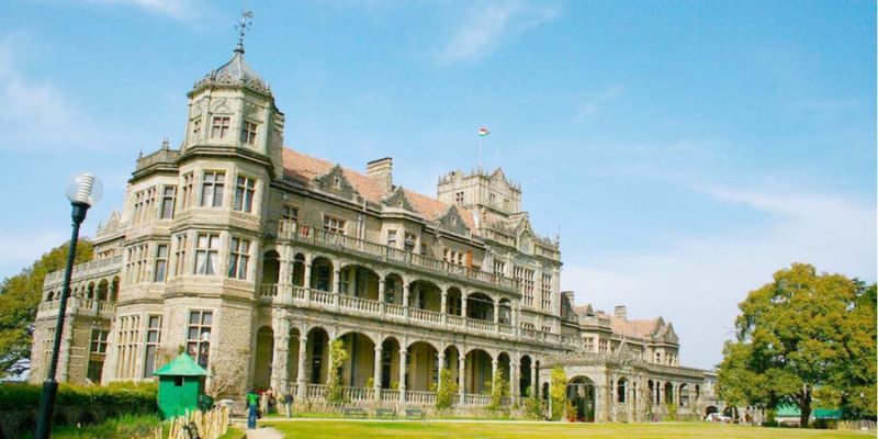 Indian Institute of Advanced Study: A Glimpse into History