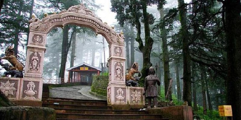 Jakhoo Hill and Temple: Shimla's Highest Peak