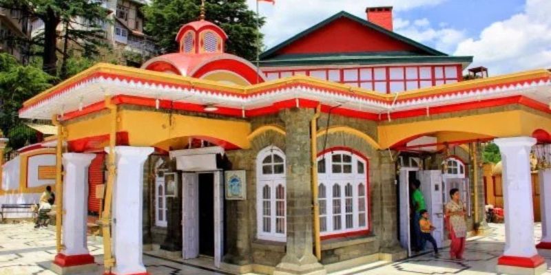 Kali Bari Temple: Shrine of Goddess Kali