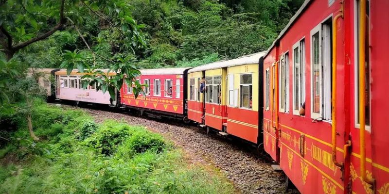 Kalka-Shimla Toy Train: A Heritage Journey
