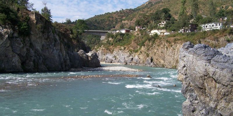 Tattapani: Hot Springs and Adventure