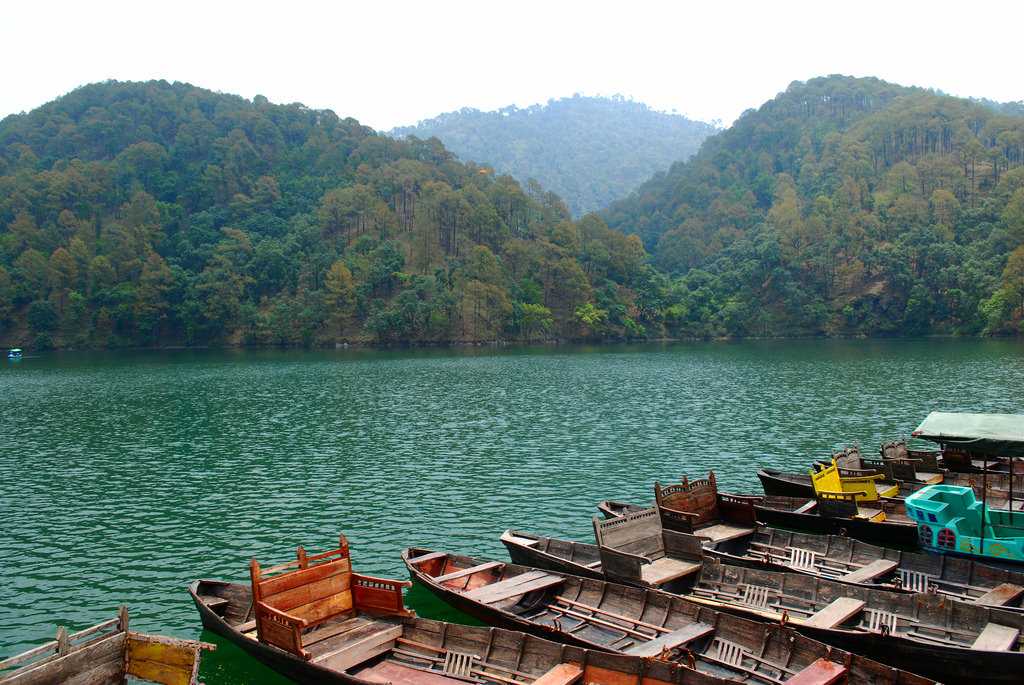 Sattal (Seven Lakes): A Cluster of Pristine Lakes Near Nainital