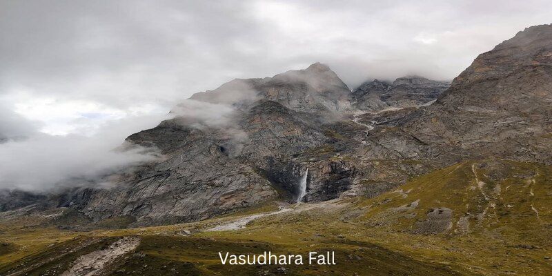 Journey to Vasudhara Falls: A Mythological and Natural Trek