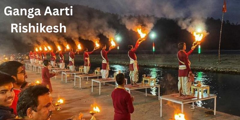 How to Experience Ganga Aarti in Rishikesh, Uttarakhand - Full Guide for First Time Travellers