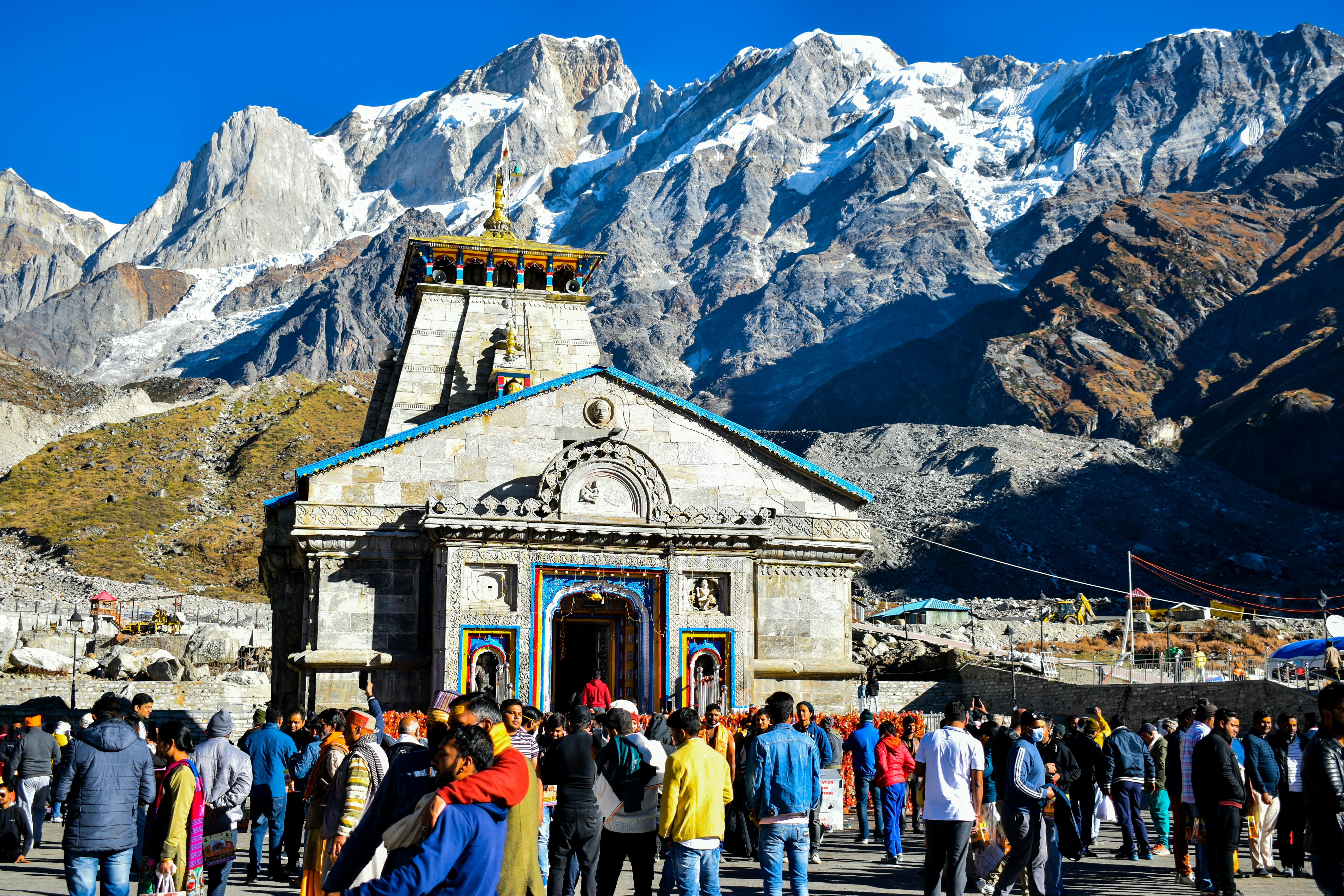 Kedarnath Yatra Guide 2025: Temple, Trek, Best Time to Visit & Travel Tips