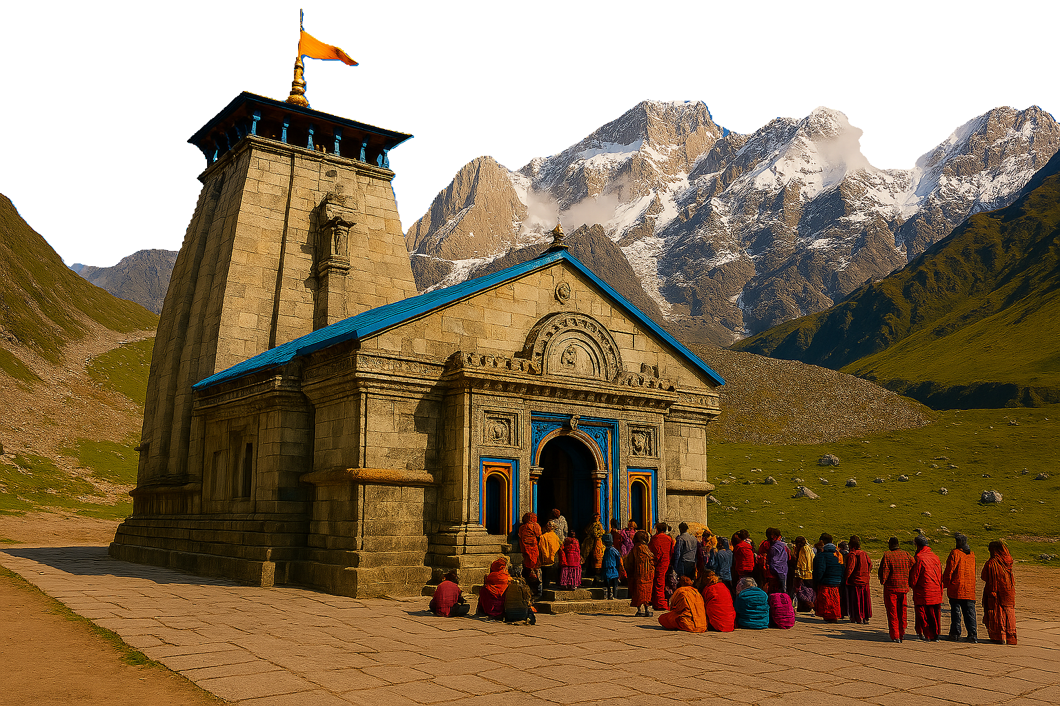 Kedarnath Pilgrimage 2025: How to Reach, Trekking Guide, Best Time & Accommodation