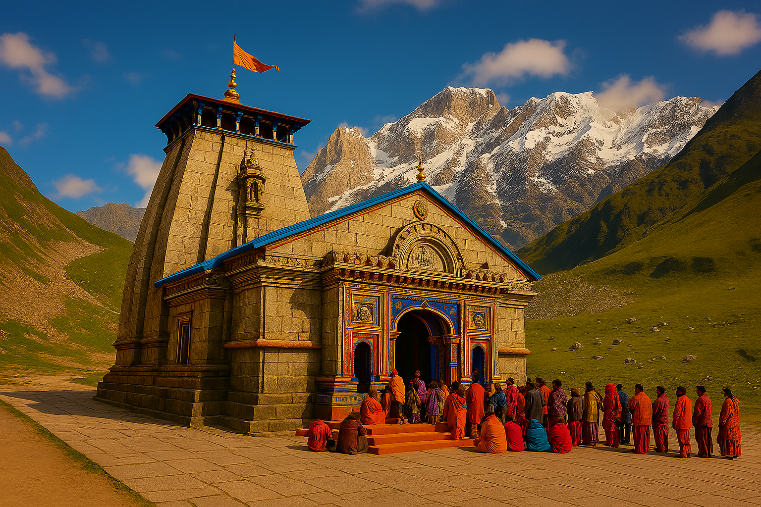 Best Time to Visit Kedarnath Temple for Darshan