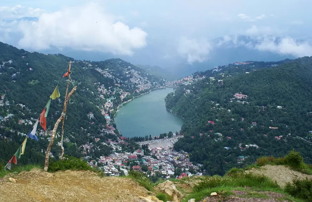 Naina Peak (China Peak): Nainital's Highest Point