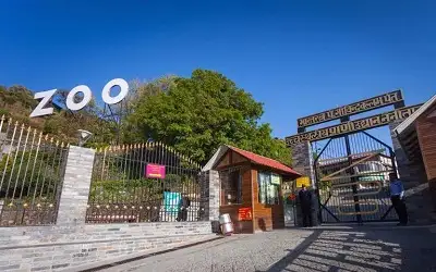 Nainital Zoo (High Altitude Zoo): A Home for Himalayan Wildlife