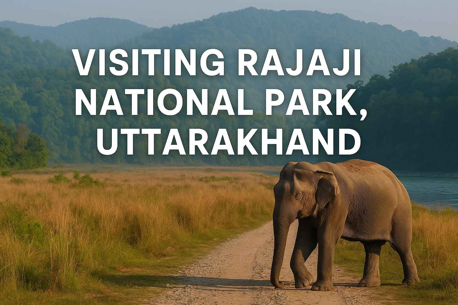 Visiting Rajaji National Park, Uttarakhand &ndash; A Full Travel Guide