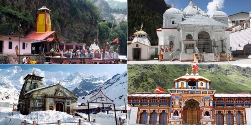 Char Dham Yatra Package for Families with Young Children Uttarakhand