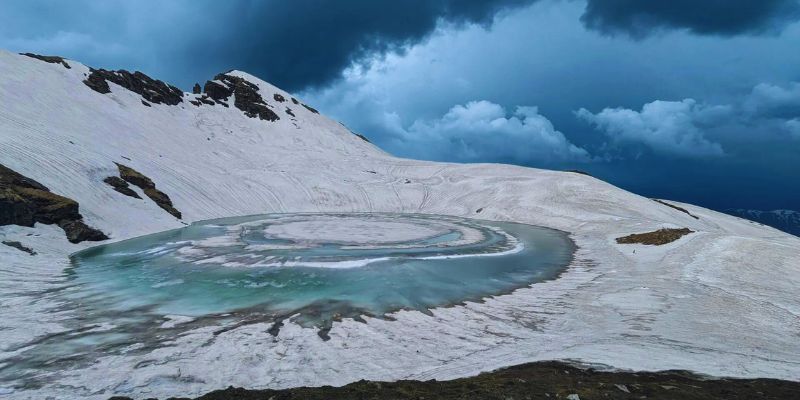 Bhrigu Lake: A High-Altitude Trek