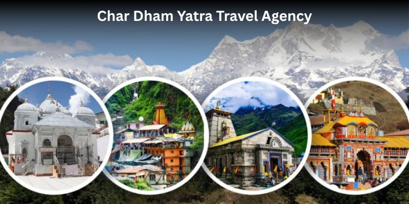 Char Dham Yatra Travel Agency