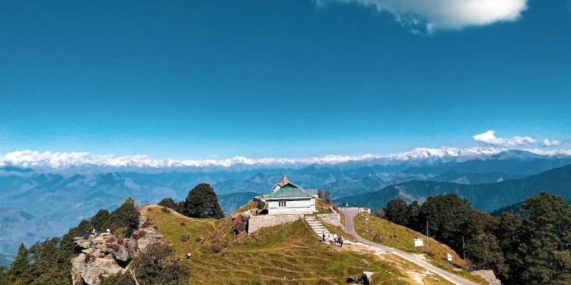 Hatu Peak: The Crown of Narkanda