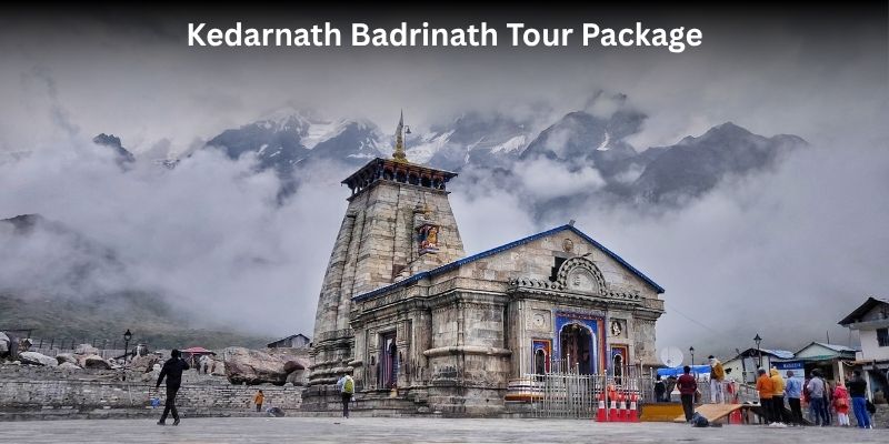 Kedarnath Badrinath Tour Package