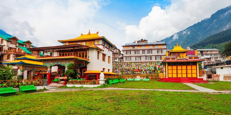 Manali Gompa: A Serene Buddhist Monastery