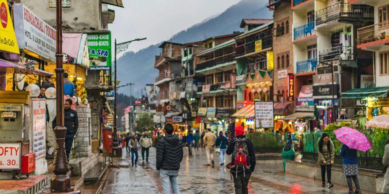 Old Manali: A Bohemian Escape