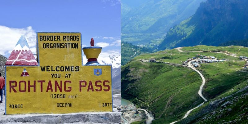 Rohtang Pass: The Gateway to Adventure