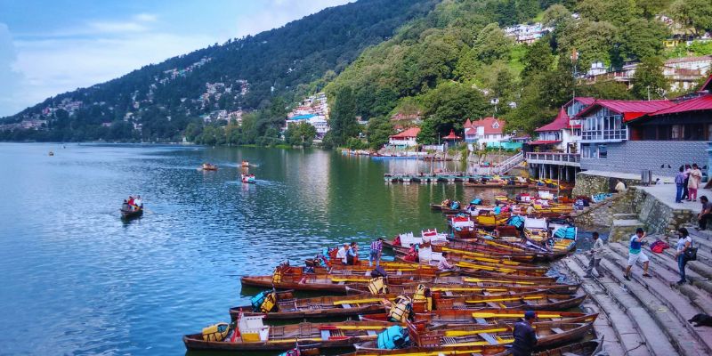 Hotels in Nainital with Lake View: Wake Up to the Magic of Naini Lake