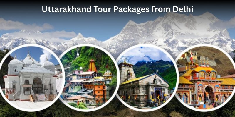 Uttarakhand Tour Packages from Delhi