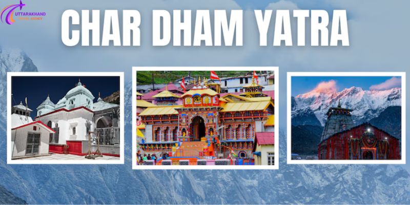 What Does Char Dham Yatra Mean? Unveiling the Hindu Mythology Behind the Pilgrimage